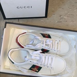 Gucci sneakers